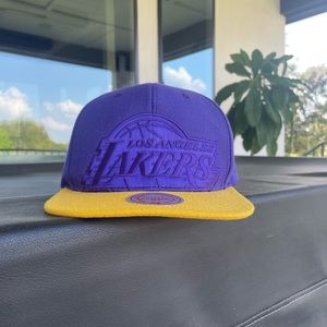 LA Lakers Adjustable Hat